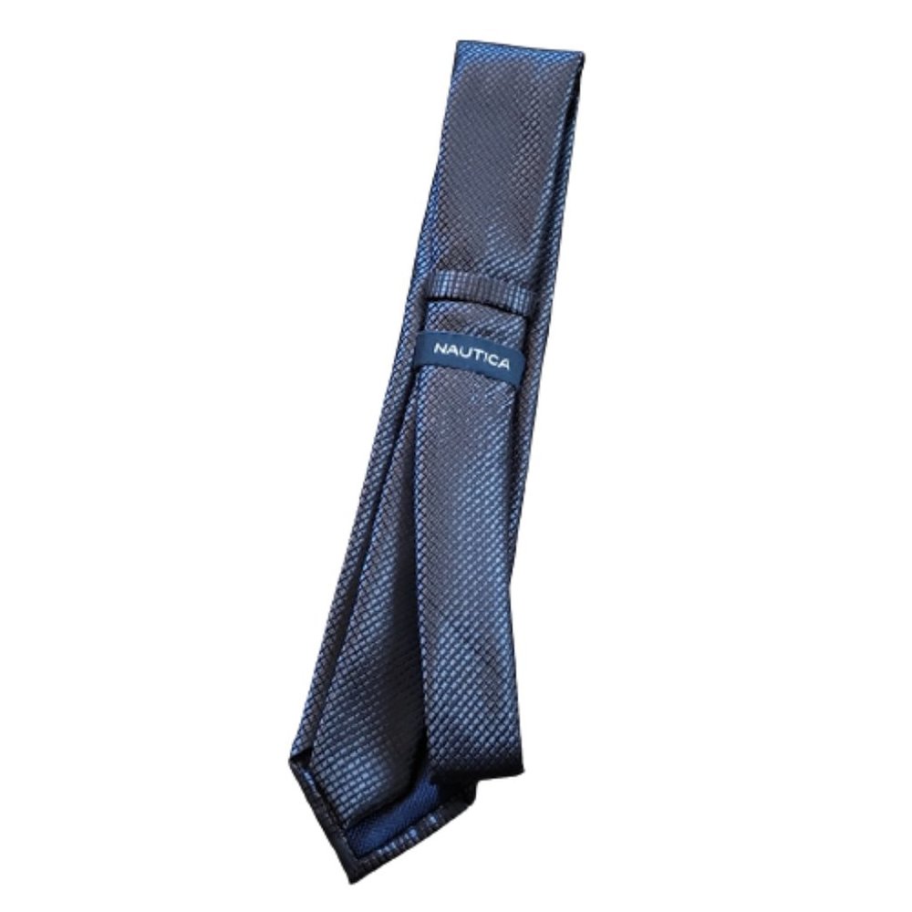 NWOT!Nautica! Dark Grey Tie